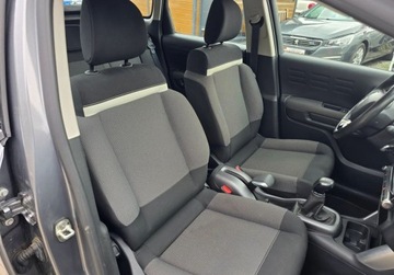 Citroen C3 Aircross  I Crossover 1.2 PureTech 83KM 2018 Citroen C3 Aircross 1,2 Benzyna 82 KM GWARANCJA Zamiana Zarejestrowany 1.2, zdjęcie 14