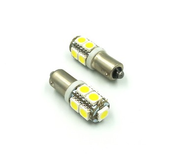 Żarówka LED BA9S CANBUS