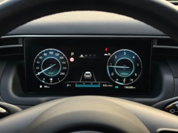 Hyundai Tucson IV SUV 1.6 CRDI 48V 136KM 2021 Hyundai Tucson 1.6 Diesel, Nowy Rozrzad, Bogata Wersja Wyposazenia 1.6, zdjęcie 13