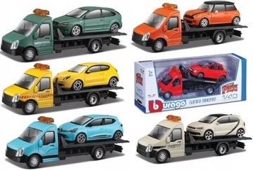 Металлическая модель автомобиля Эвакуатор Уличный пожарный бортовой автомобиль