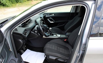 Peugeot 2017 Peugeot 308 Zarejestrowany Wyposazony 1.2 Benzyna 131KM, zdjęcie 12