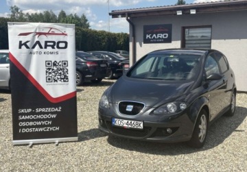 Seat Altea 2008 Seat Altea Wymieniony rozrzad 1.4 Benzyna 150KM