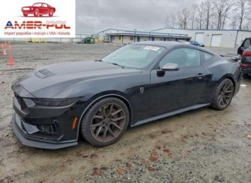 Ford Mustang VI 2024 Ford Mustang Dark Horse 2024 5.0 Benzyna 500KM
