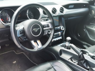 Ford Mustang VI Convertible 5.0 Ti-VCT 421KM 2015 FORD MUSTANG V8 5.0L ,Manual, Dokumentacja pochodzeniowa, Bogate, zdjęcie 12