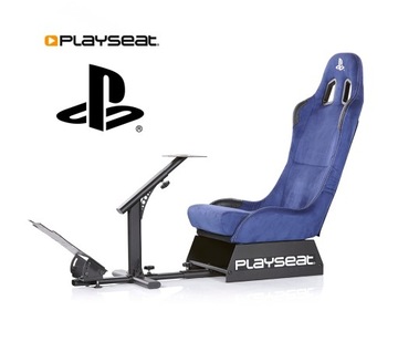 PlaySeat Evolution PlayStation Fotel Kokpit Stelaż