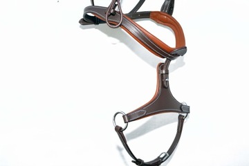 АНАТОМИЧЕСКАЯ УЗДЕЧКА, ПРОФИЛИРОВАННЫЙ РАЗМЕР. ПОЛНЫЙ