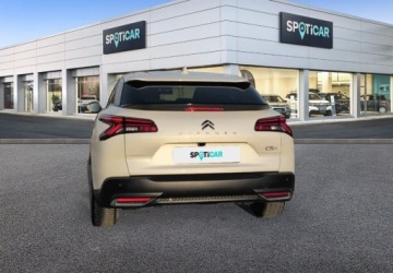 Citroen C5 III 2022 Citroen C5X C5 X 1.6 PureTech Shine EAT8 SalonPL FVat Od Reki Zadbany Nisk, zdjęcie 4