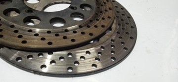 SUZUKI GS 500 GSXF 600 ЗАДНИЙ ТОРМОЗНОЙ ДИСК ЗАДНИЙ