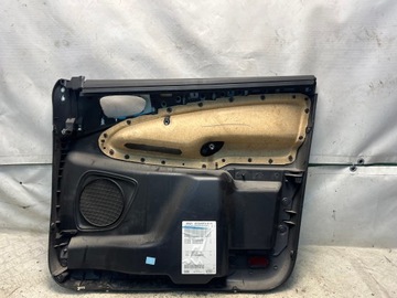 FORD S-MAX SMAX ОБИВКА ДВЕРИ ПЕРЕДНЕЙ СЛЕВА