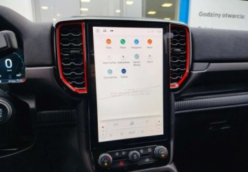 Ford Ranger VI Raptor 2.0 EcoBlue BI-TURBO 210KM 2025 Ford Ranger Raptor Ford Ranger Raptor 2.0 Diesel 210KM, zdjęcie 19