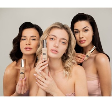 AFFECT BEST MATTE MATTE COVERING FOUNDATION 2N 30ML