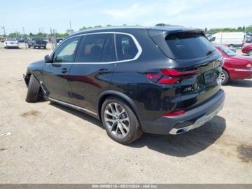 BMW X5 G05 2024 BMW X5 2024r, XDrive40I, 3.0L 3.0 Benzyna 375KM, zdjęcie 2