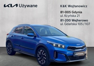 Kia XCeed Crossover Facelifting 1.5 T-GDi 160KM 2023 Kia XCeed 1.5 T-GDI 160KM DCT Business Line, I wl., Gwarancja producenta 0, zdjęcie 6