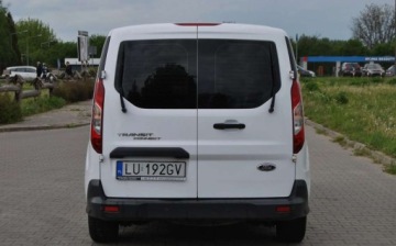 Ford Transit Connect II 2015 Ford Transit Connect Salon PL, 2015r, 1.6 Diesel, ISOFIX, Dobrze utrzymany, zdjęcie 16