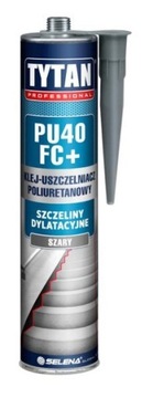 TYTAN USZCZELNIACZ POLIURETANOWY PU40 FC+ 300ML SZ