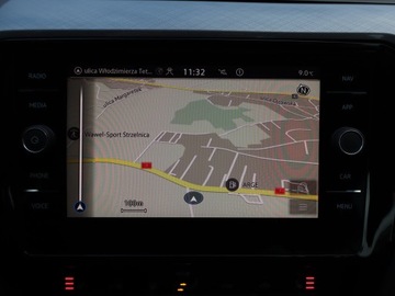 Volkswagen Passat B8 Limousine Facelifting 2.0 TSI 190KM 2021 VW Passat 2.0 TSI, Salon Polska, 1. Właściciel, zdjęcie 12