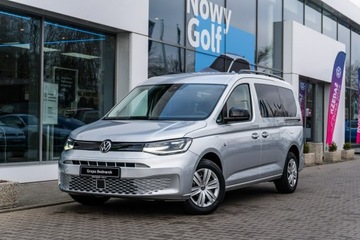 Volkswagen Caddy V Caddy 2.0 TDI 102KM 2025 Volkswagen VW Caddy 5 Maxi 102 KM OD RĘKI, zdjęcie 3