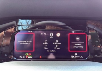 Volkswagen Golf VIII Hatchback Facelifting 1.5 eTSI mHEV 150KM 2025 Volkswagen Golf Life Plus 1.5 TSI eHybrid PHEV 150KM DSGc 1.5 Hybryda 150KM, zdjęcie 15