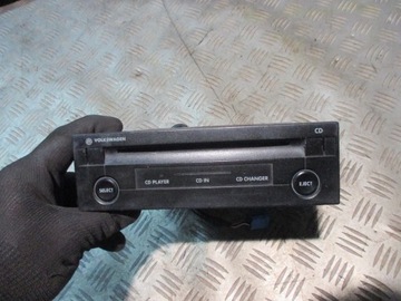 ZMIENIARKA CD PŁYT VW GOLF 4 IV BORA POLO PASSAT B5