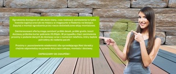 Ogrodzenia Płoty Kompozytowe II Generacji HIT WPC CoShield