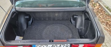 Mercedes 190 1.8 i 109KM 1993 Mercedes-Benz W201 (190) 1.8I Klima Z Grecji Bez Rdzy SportLine 1.8 Benzyna, zdjęcie 9