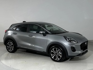 Ford Puma II 2025 FORD Puma Titanium 1.0 EcoBoost Suv 125KM 2025, zdjęcie 2