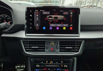 Seat Tarraco SUV 2.0 TDI 150KM 2022 Seat Tarraco FR 2.0 TDI 150KM DSG Full Link LED Czuj. Park. NAVI Tempomat, zdjęcie 22