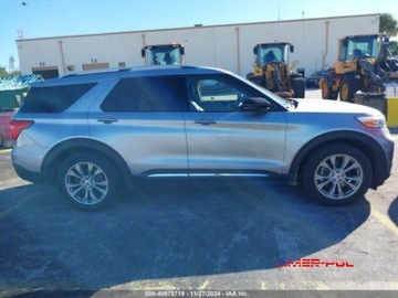 Ford Explorer VI 2022 Ford Explorer 2022 r., 2,3L 4x4 LIMITED 2.3 Benzyna 300KM, zdjęcie 13