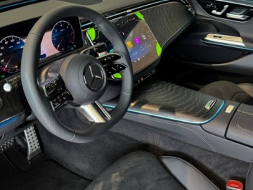 Mercedes Klasa E W214 All-Terrain 2.0 220d 197KM 2024 E Klasa 220 d 4-Matic AMG Estate 2.0 (197KM) 2024, zdjęcie 8