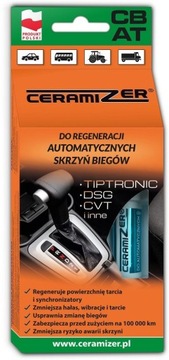 Ceramizer CBAT Preparat do regeneracji automatycznych skrzyń biegów DSG CVT