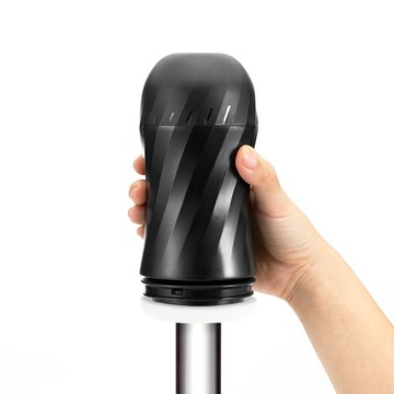 Tenga Air-Tech Twist Многоразовый вакуумный стакан Ripple