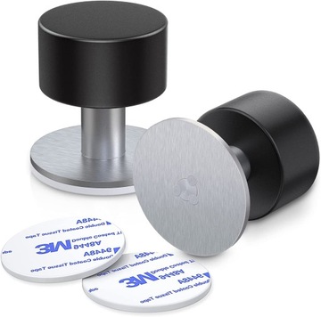 ДВЕРНОЙ СТОПОР, ЗАКЛЕЕННЫЙ INOX, INOX