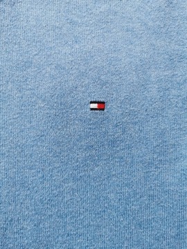 MĘSKI SWETER TOMMY HILFIGER r. L PRIMA COTTON CASHMERE