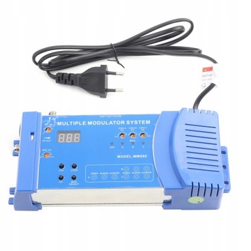 Modulator domowy MMS80 System wielokrotnej