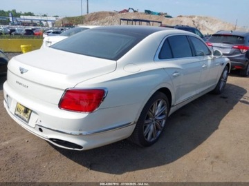 Bentley Continental III 2023 Bentley Flying Spur V8 2023 4.0l 4.0 Benzyna 542KM, zdjęcie 5