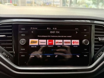 Volkswagen T-Roc I SUV 1.5 TSI ACT 150KM 2021 Volkswagen T-Roc 1.5TSI 150KM Premium DSG Kamera NiskiPrzebieg ACC ASO Sal, zdjęcie 18