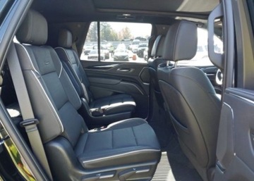 Cadillac Escalade III 2023 Cadillac Escalade Sport 4x4 6.2 Benzyna 420KM, zdjęcie 9
