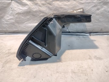 Пассажирский салон Skoda Fabia III 3 универсал 6V1857097M