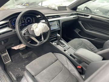 Volkswagen Arteon Fastback Facelifting 2.0 TDI 200KM 2023 Volkswagen Arteon R-Line DSG Skóra Podgrzewanie, zdjęcie 6