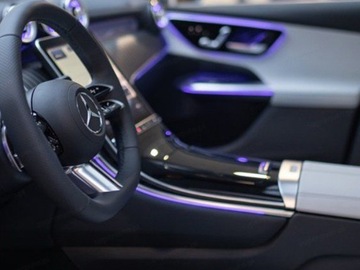 Mercedes GLC C254/X254 Coupe 2.0 220d 197KM 2026 MERCEDES-BENZ GLC 220 d 4-Matic AMG Line 2.0 (197KM) 2026, zdjęcie 5