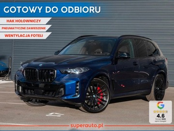 BMW X5 G05 M SUV Facelifting 4.4 M60i 530KM 2025 BMW X5 M60i xDrive Suv 4.4 (530KM) 2025