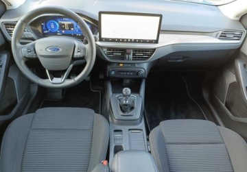 Ford Focus IV 2024 Ford Focus SW NEW YEAR PROMO 1.0 mHev 125KM TitaniumX SalonPL ASO FV23 Gwa, zdjęcie 9