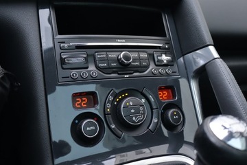 Peugeot 3008 I Crossover 1.6 120KM 2010 Peugeot 3008 1.6 VTi, Navi, Klima, Klimatronic, zdjęcie 15