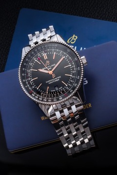 BREITLING NAVITIMER A17326 AUTOMATIC COSC 41MM/KPL.