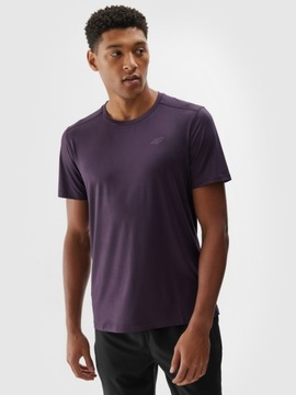 Koszulka treningowa 4F 4FWAW24TFTSM0999-50S-XXL