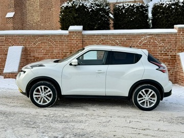 Nissan Juke I SUV Facelifting 1.6i 117KM 2015 Nissan Juke LIFT ! Tekna 1.6i 117KM Automat !, zdjęcie 9