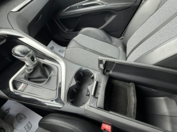 Peugeot 3008 I Crossover Facelifting 1.6 BlueHDi 120KM 2016 Peugeot 3008 1.6HDi 120KM/virtual/LED/Alu/Serwis, zdjęcie 20