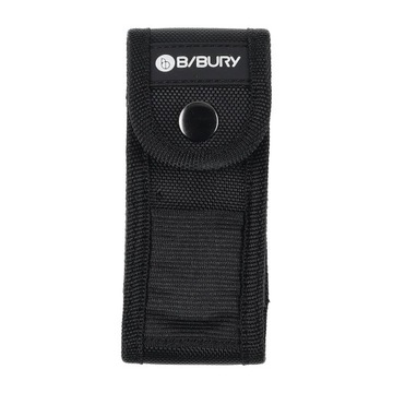 МУЛЬТИТУЛ BIBURY PRO МНОГОФУНКЦИОНАЛЬНЫЙ ИНСТРУМЕНТ С ДО 19 ИНСТРУМЕНТОВ + КРЫШКА