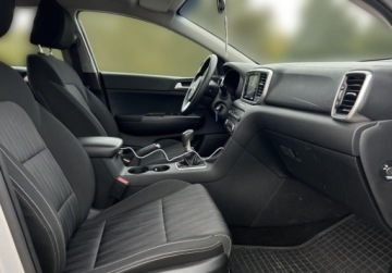 Kia Sportage IV SUV Facelifting 1.6 GDI 132KM 2019 Kia Sportage 1.6 GDI L Business Line 2WD VAT23 Salon PL 1.6 Benzyna, zdjęcie 13