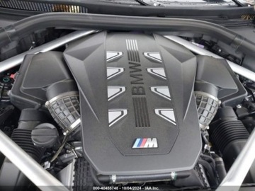 BMW X5 G05 2024 BMW X5 m60i, 2024r., 4x4, 4.4L 4.4 Benzyna 523KM, zdjęcie 11